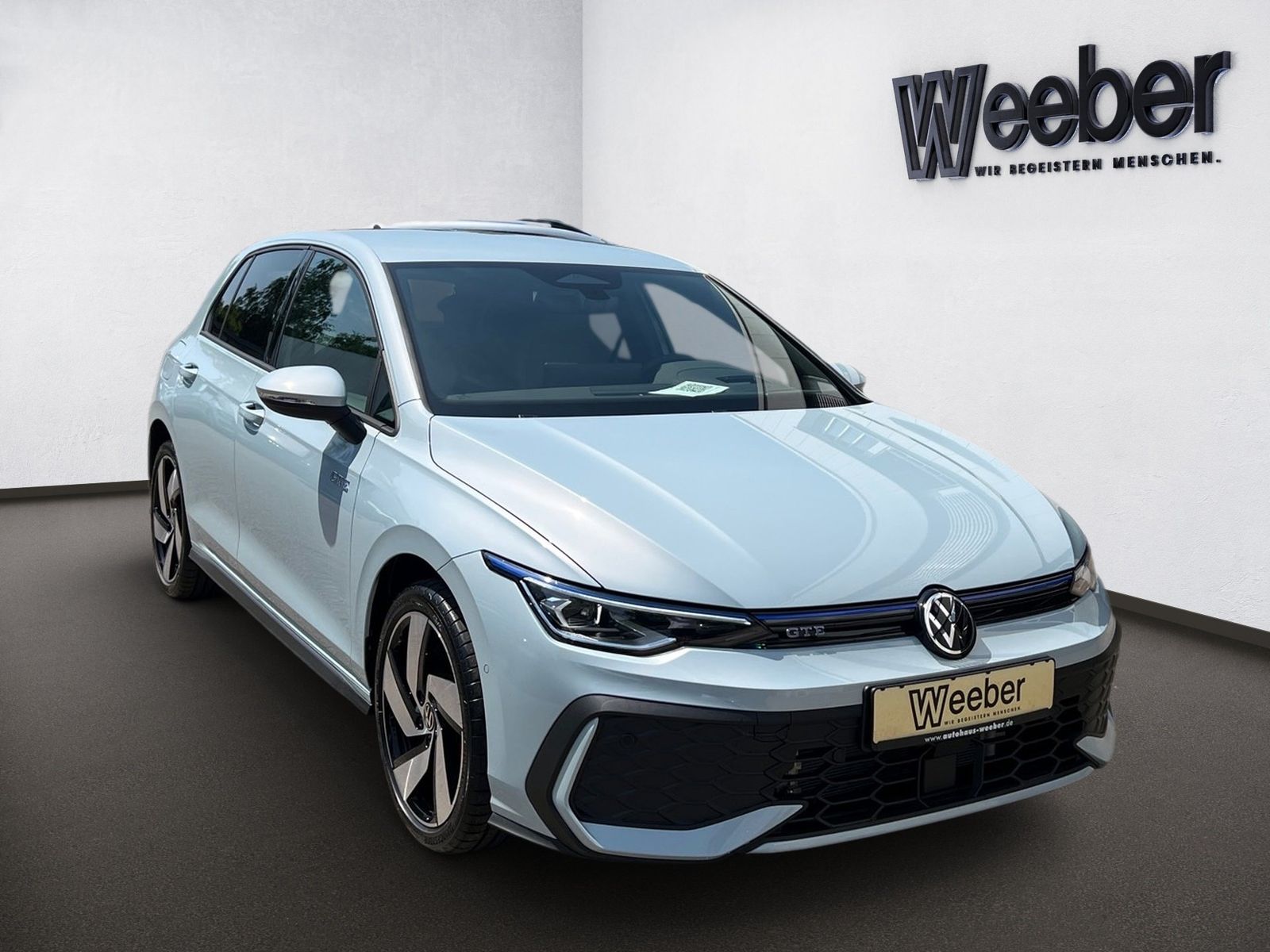 Volkswagen Golf GTE *AHK*MATRIX*LEDER*NAVI*SHZ*HUD*APP CONN
