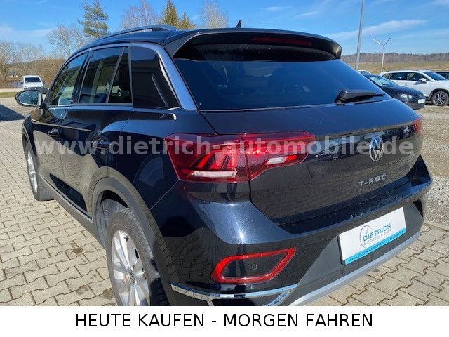 Volkswagen T-Roc 1.5 TSI Style DSG - Samsaru's Car Outlet