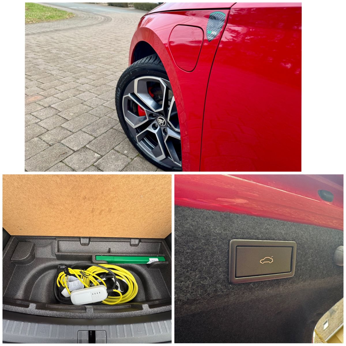 Skoda Octavia Lim. RS iV 1.4 eTSI - Samsaru's Car Outlet