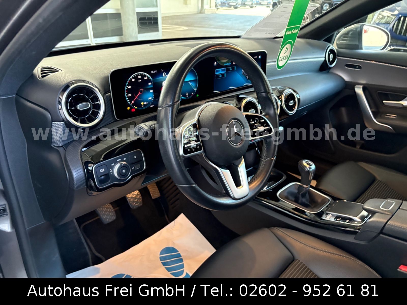 Mercedes-Benz A 160 Progressive - Samsaru's Car Outlet