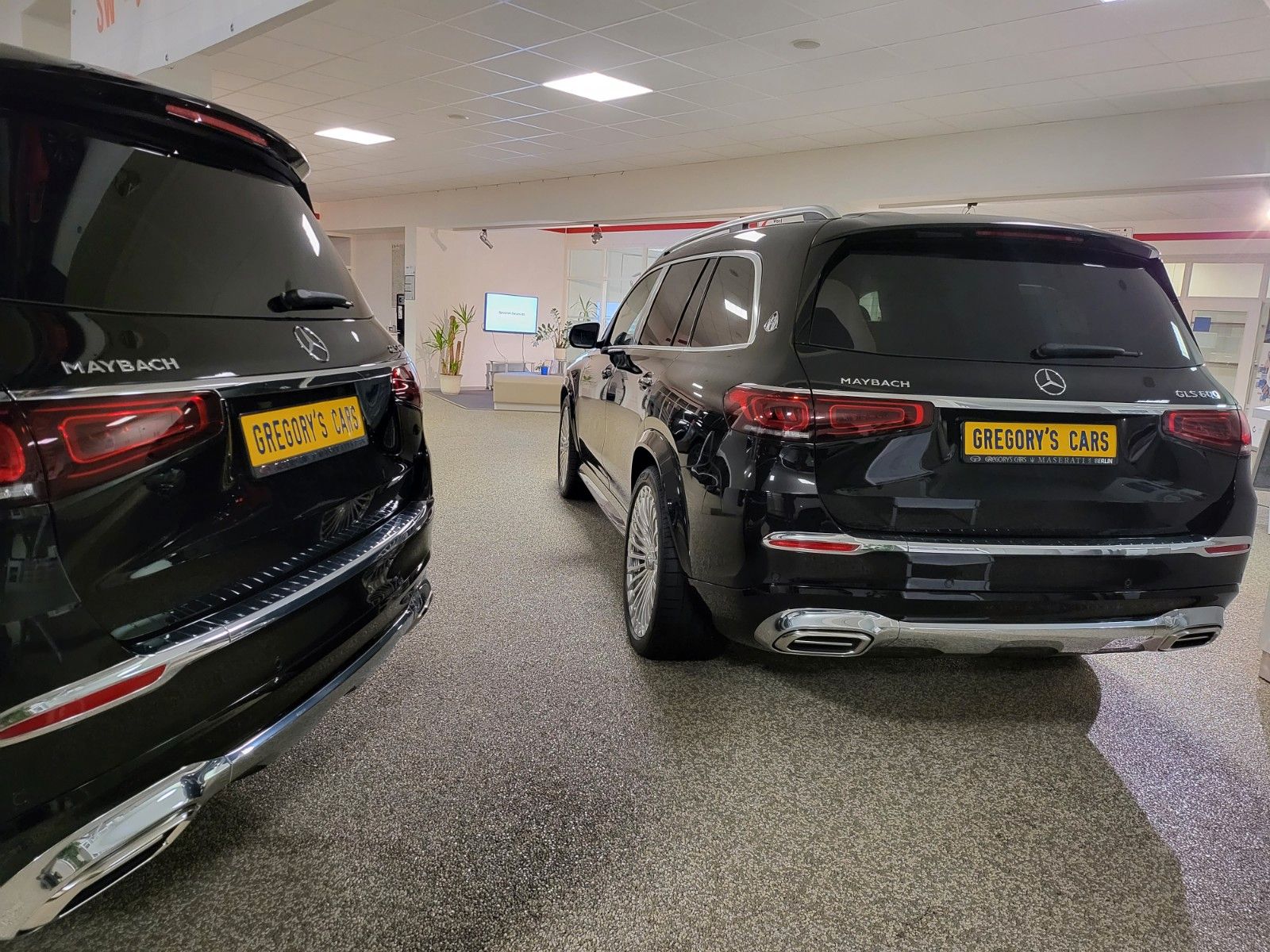 Mercedes-Benz GLS 600 MAYBACH - Samsaru's Car Outlet