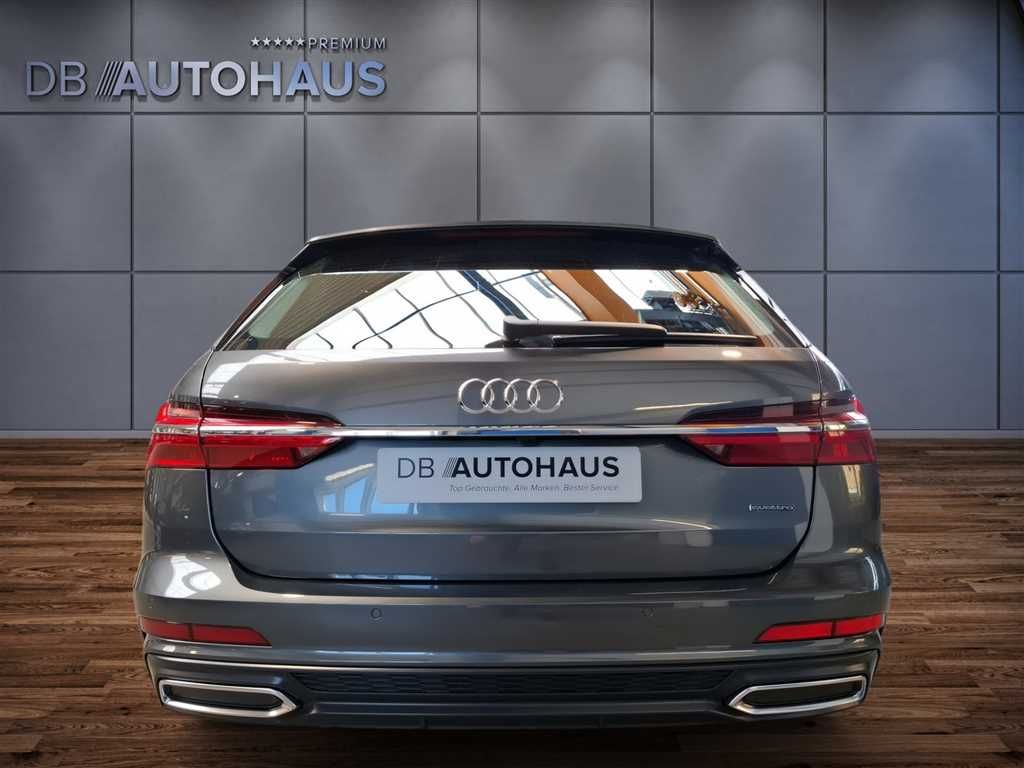 Audi A6 Avant 50 TFSI e quattro S-tronic - Samsaru's Car Outlet