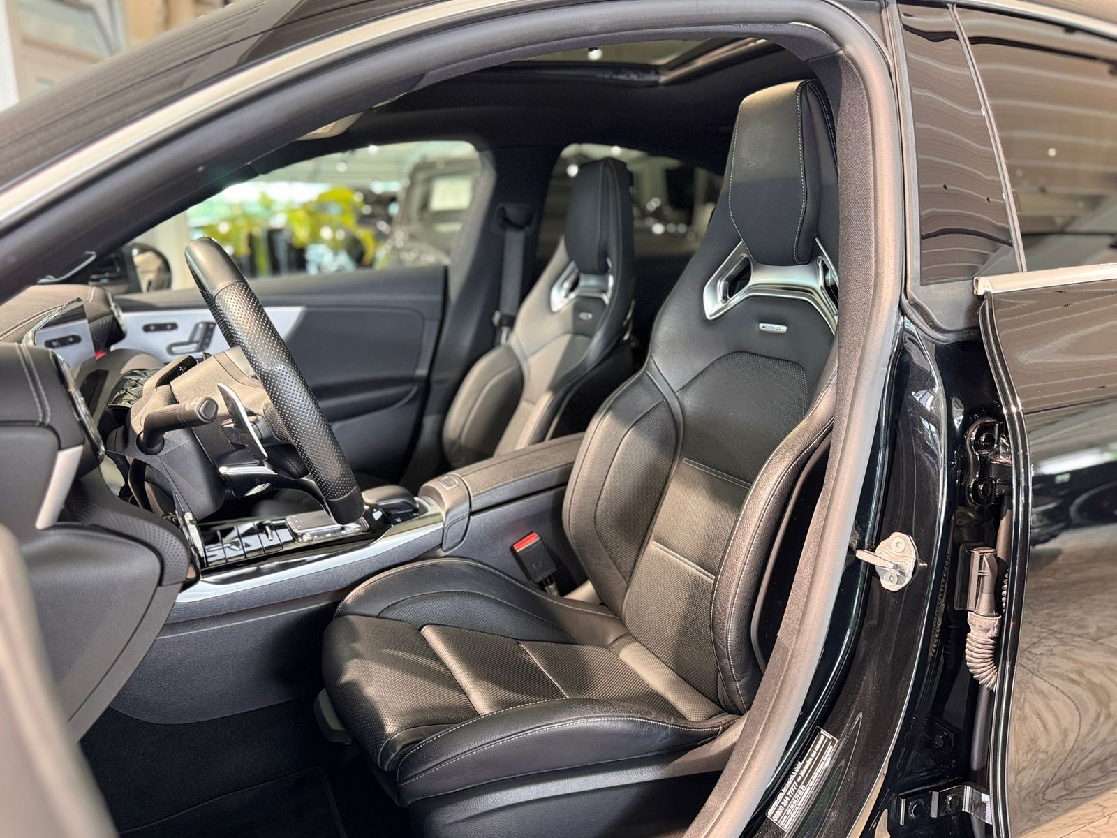 Mercedes-Benz CLA 35 AMG 4Matic - Samsaru's Car Outlet