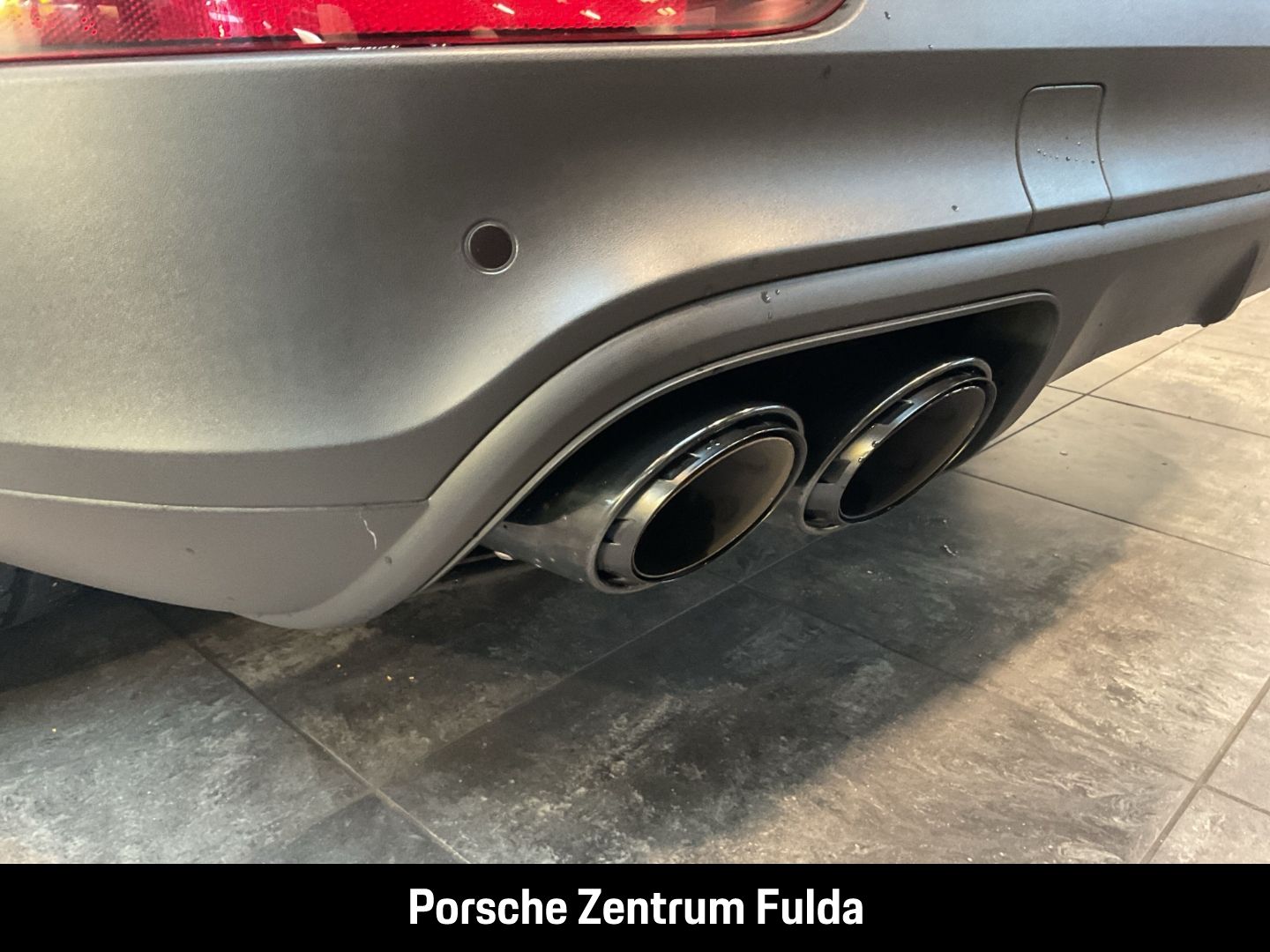 Porsche Cayenne E-Hybrid BOSE Panoramadach LED-Matrix