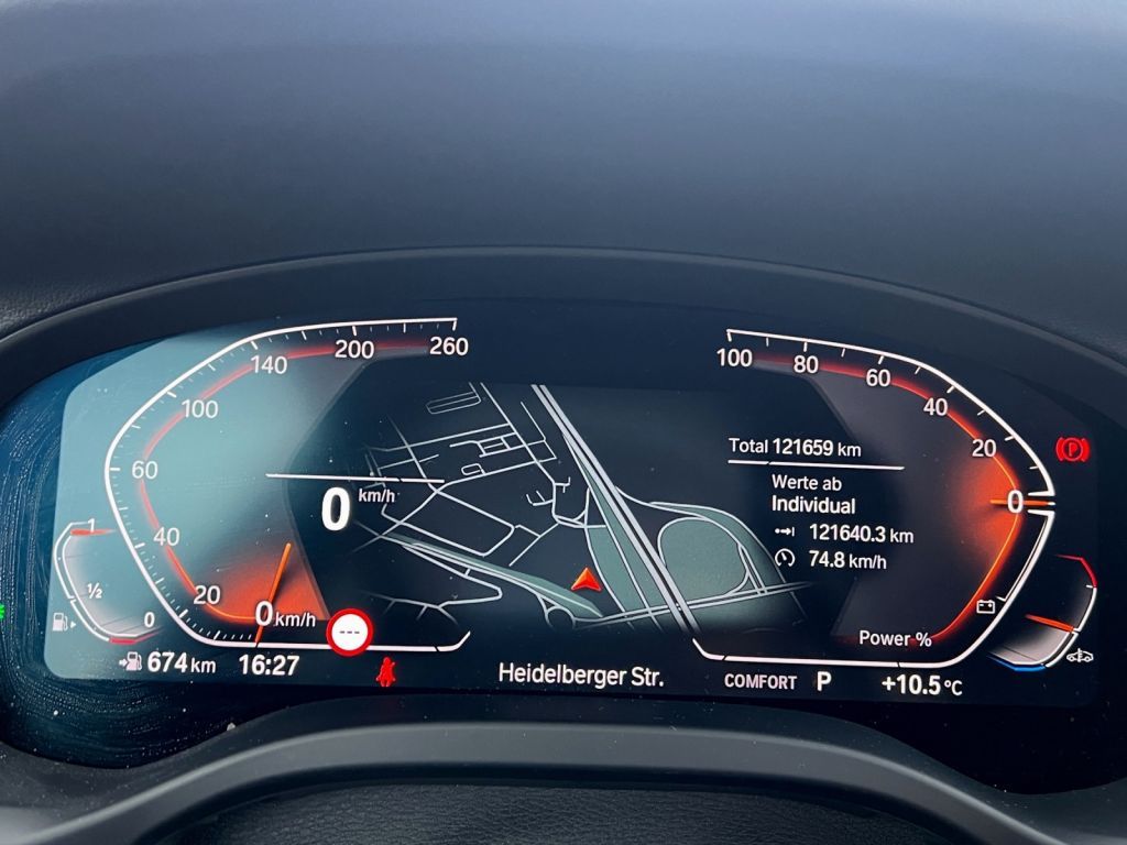 BMW X3 xDrive20i Aut.+LKH+StHZ+LED+KLIMA+