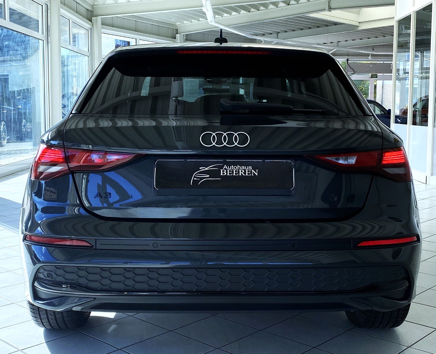 Audi A3 Sportback 30 TFSI advanced 1.Hd LED KESSY
