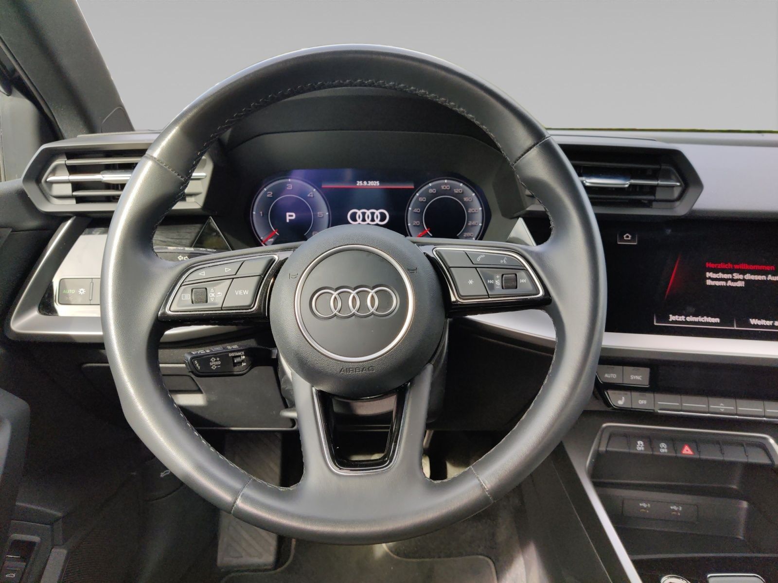 Audi A3 Limousine 35 TDI  advanced