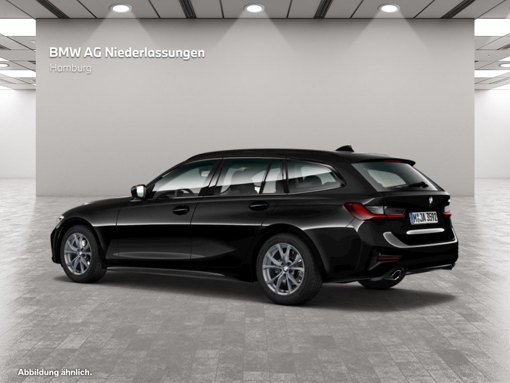 BMW 320i Touring Sport Line - Samsaru's Car Outlet