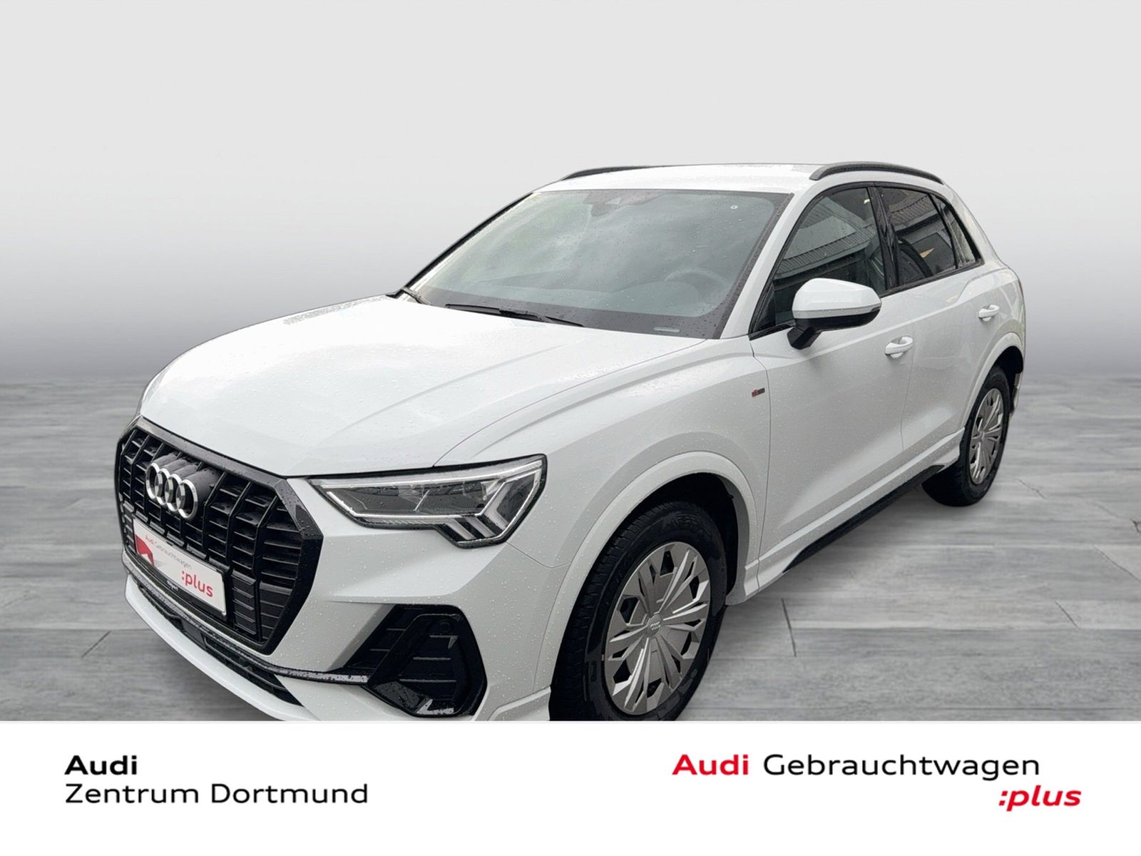 Audi Q3 40 quattro S LINE STANDHZ. AHK 360°CAM LM20