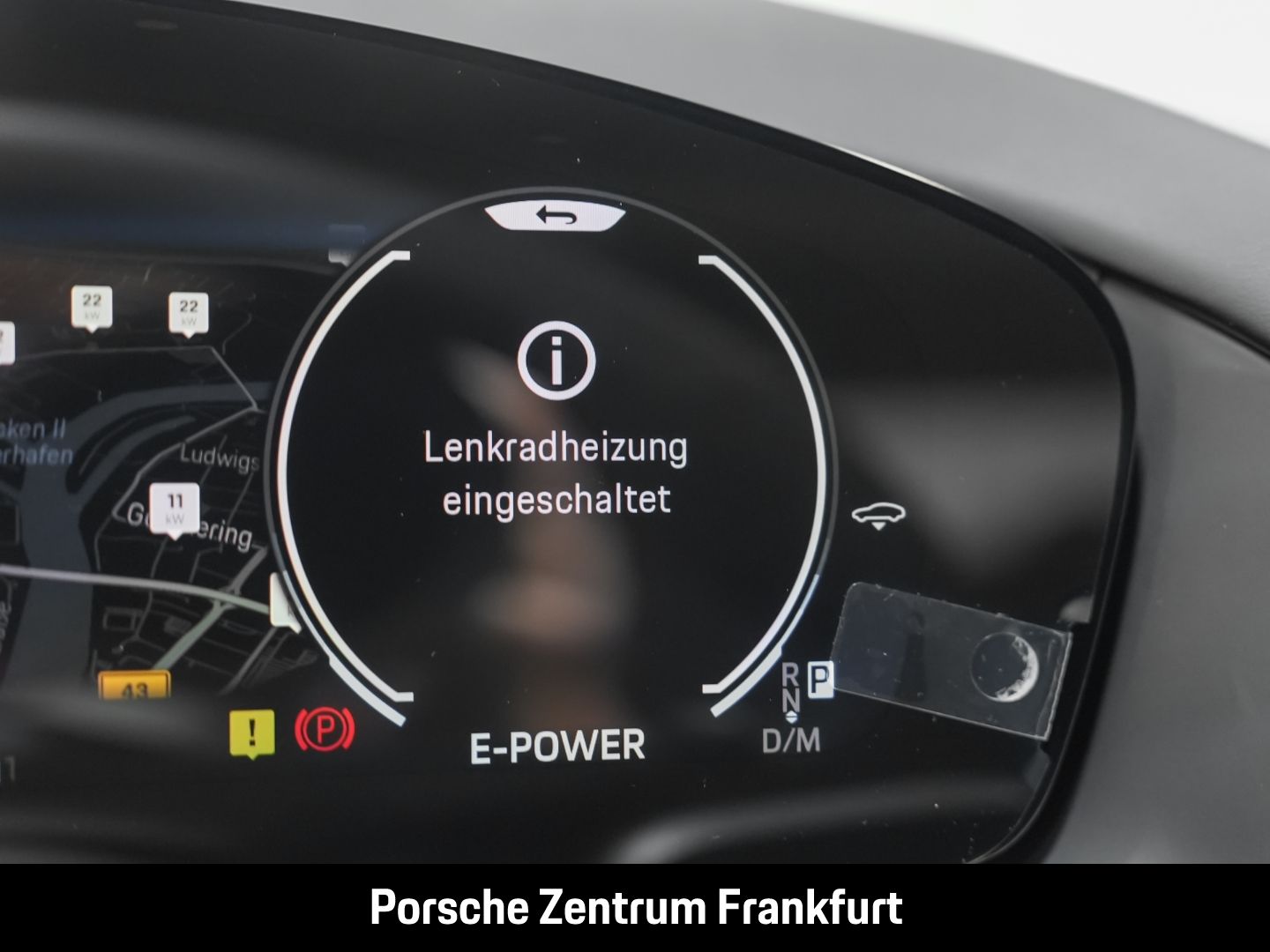 Porsche Panamera 4 E-Hybrid HA-Lenkung Active-Ride BOSE