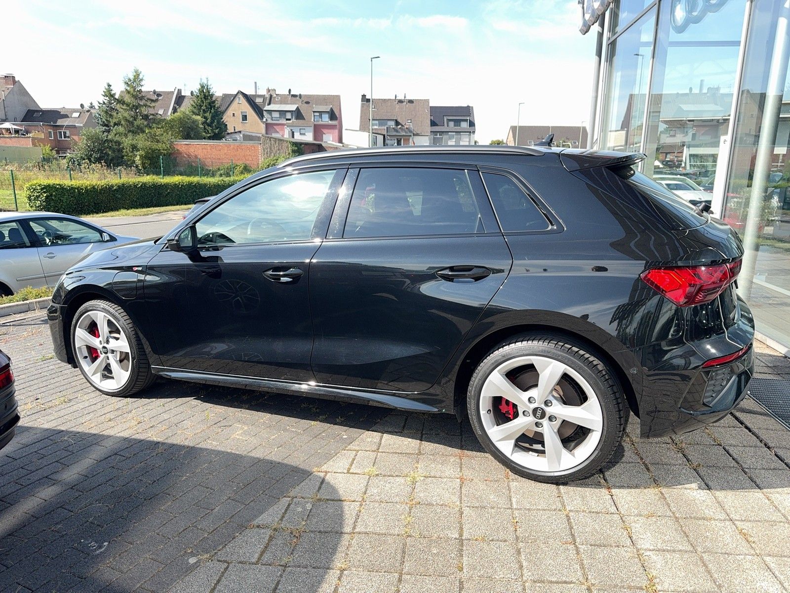 Audi A3 Sportback 45 TFSI e S line Navi LED