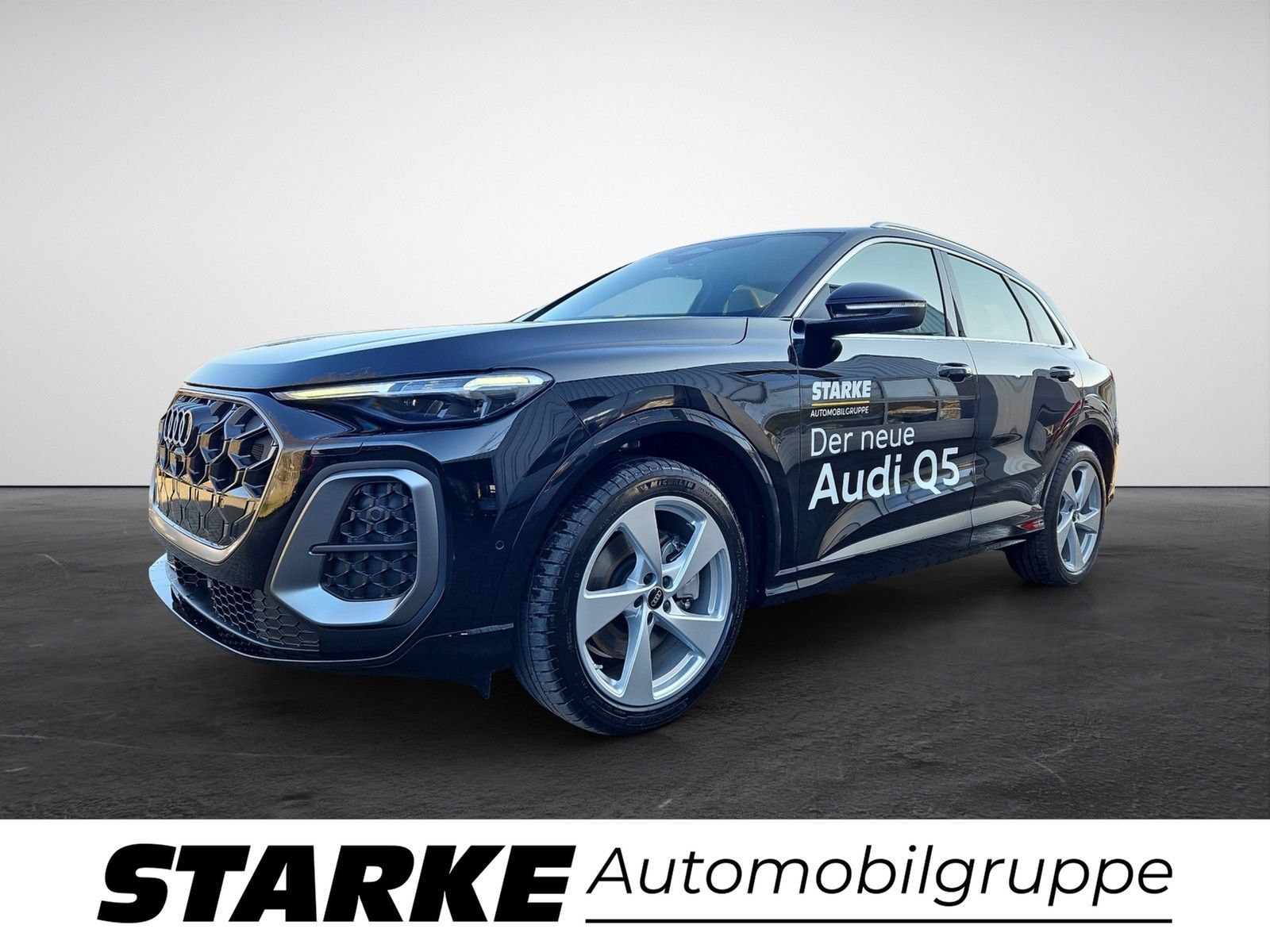 Audi Q5 SUV TDI S tronic quattro S line Tech Pro - Samsaru's Car Outlet
