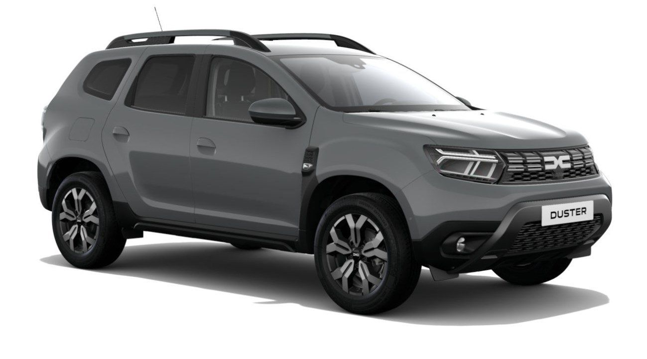 Dacia Duster Journey - Samsaru's Car Outlet