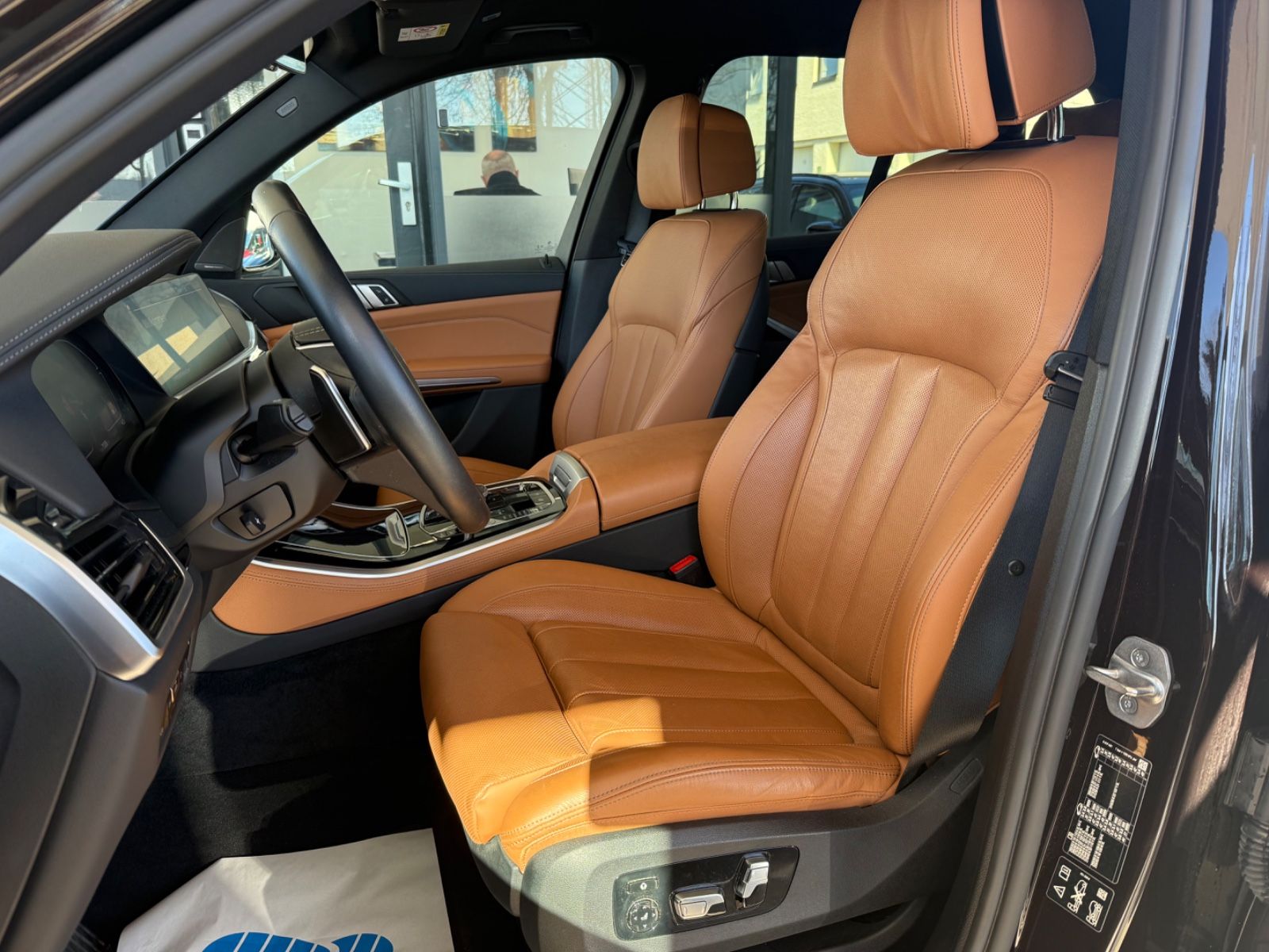 BMW X5 xDrive40d xLine*7-SITZER*LASER*HUD*360°KAMERA