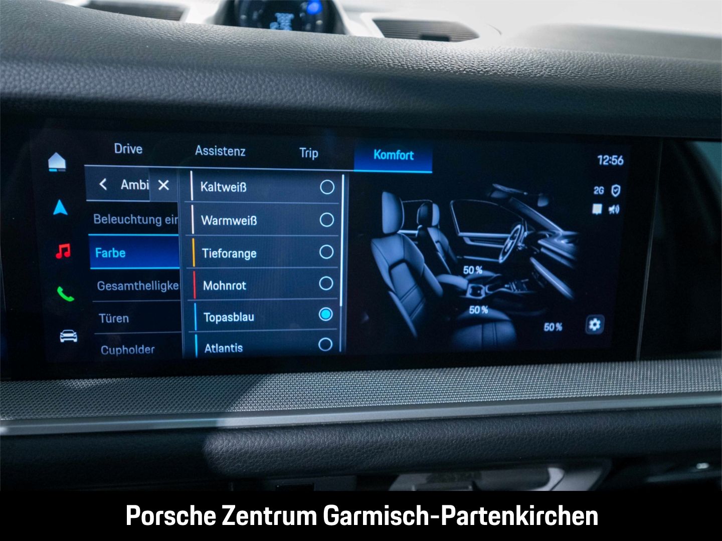 Porsche Cayenne E-Hybrid LenkradHZG Sitzheizung hinten