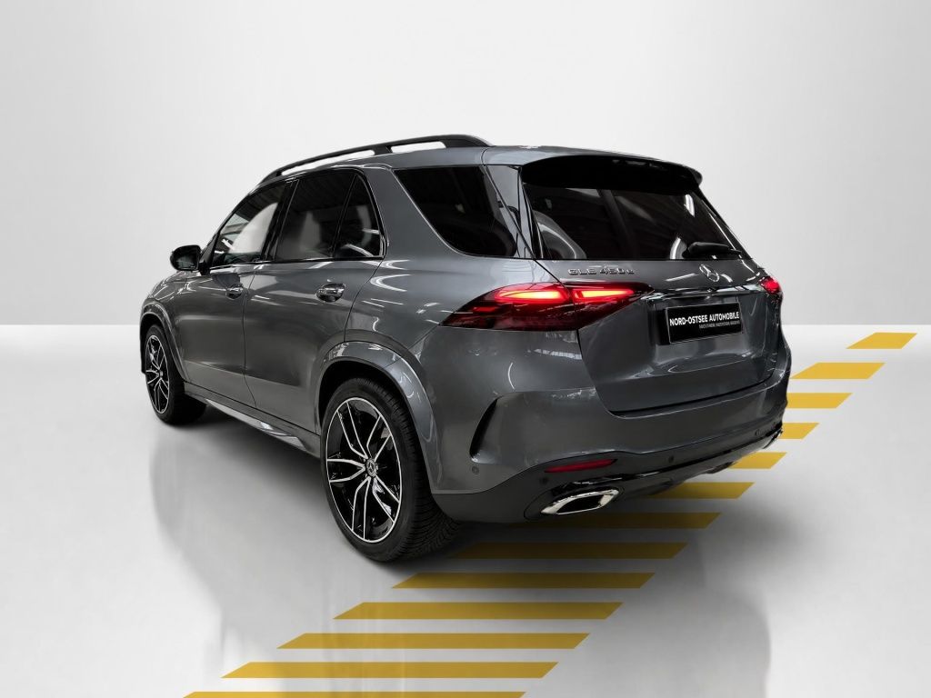 Mercedes-Benz GLE 450 d 4M AMG NIGHT PANO AHK 360° KAMERA 7 SI