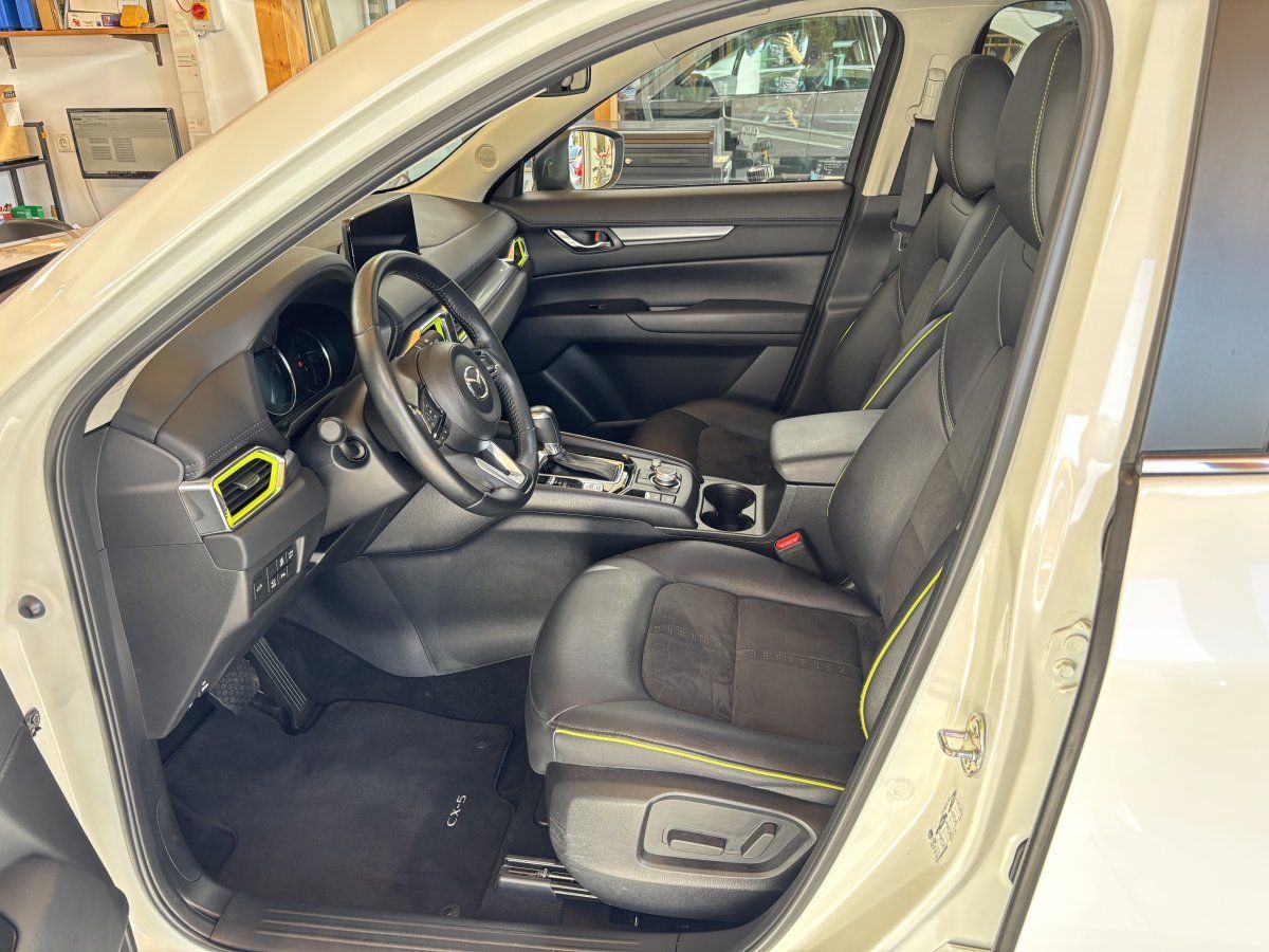 Mazda CX-5 L SKYACTIV-G 194 AWD 5T 6AG AL-NEWGROUND