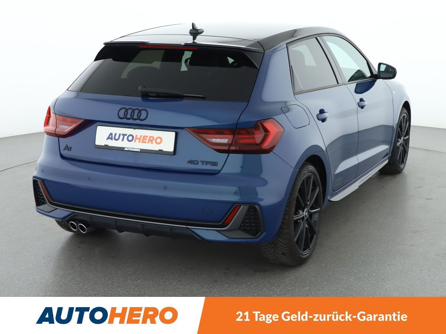 Audi A1 40 TFSI S line - Samsaru's Car Outlet