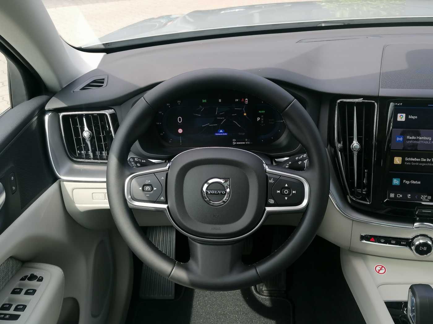 Volvo XC60 T6 Twin Engine AWD Core