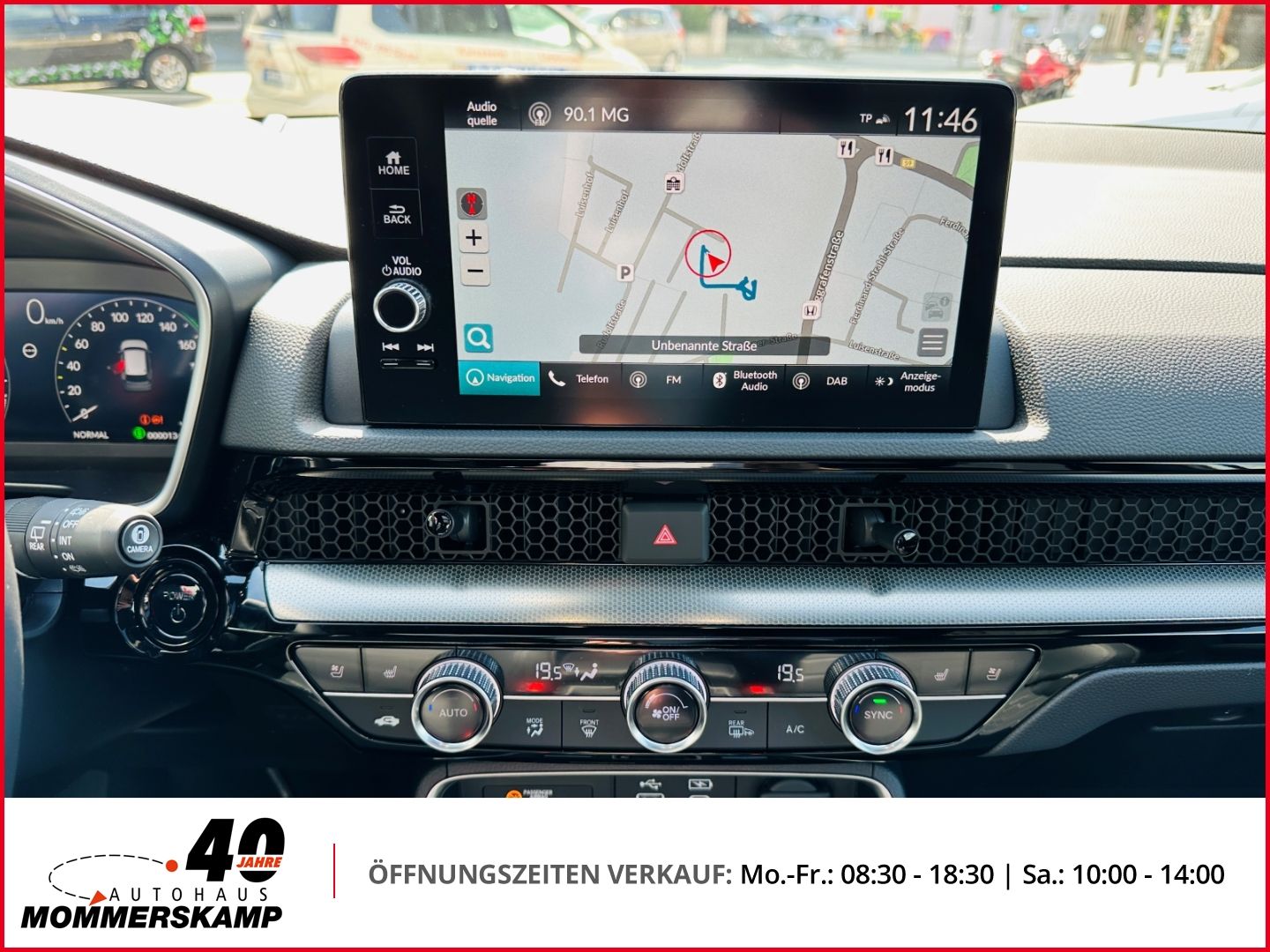 Honda CR-V e:PHEV Advance Tech Plug-in-Hybrid Leder+Na