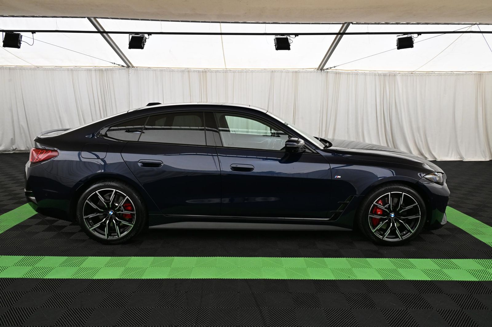 BMW 420d xDrive G-Coupe M-Sport Pro MATRIX/LEDER/GSD