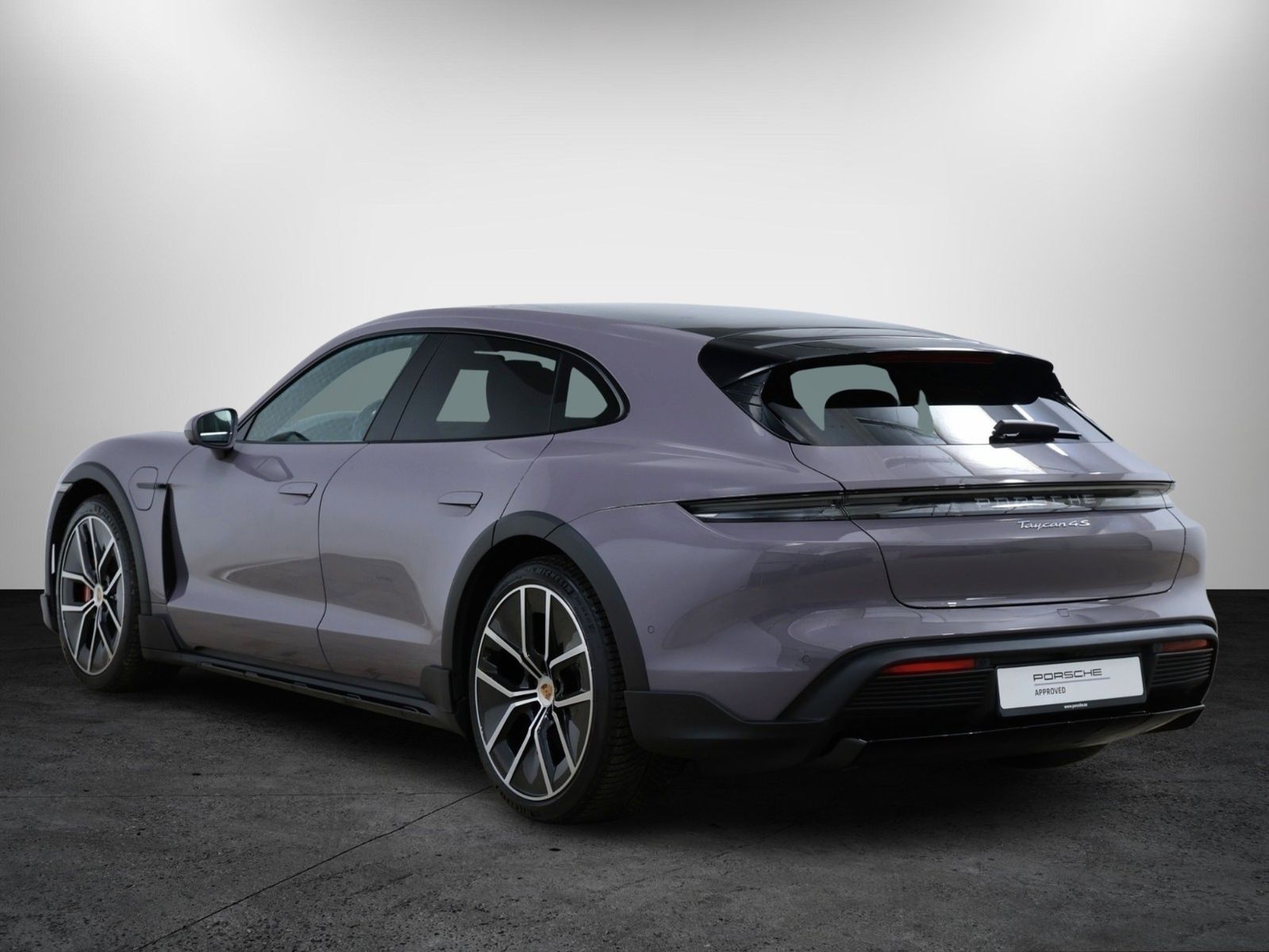 Porsche Taycan Cross Turismo 4S FL