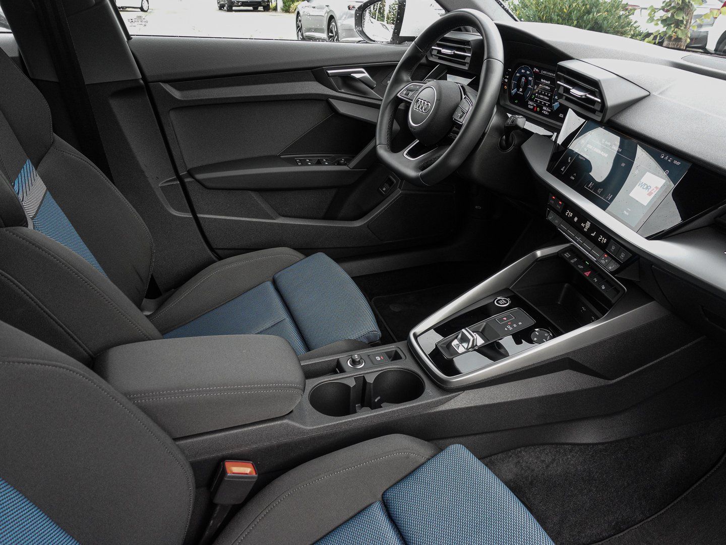Audi A3 Sportback TFSI e S tronic 2xKLIMA AUT KAM