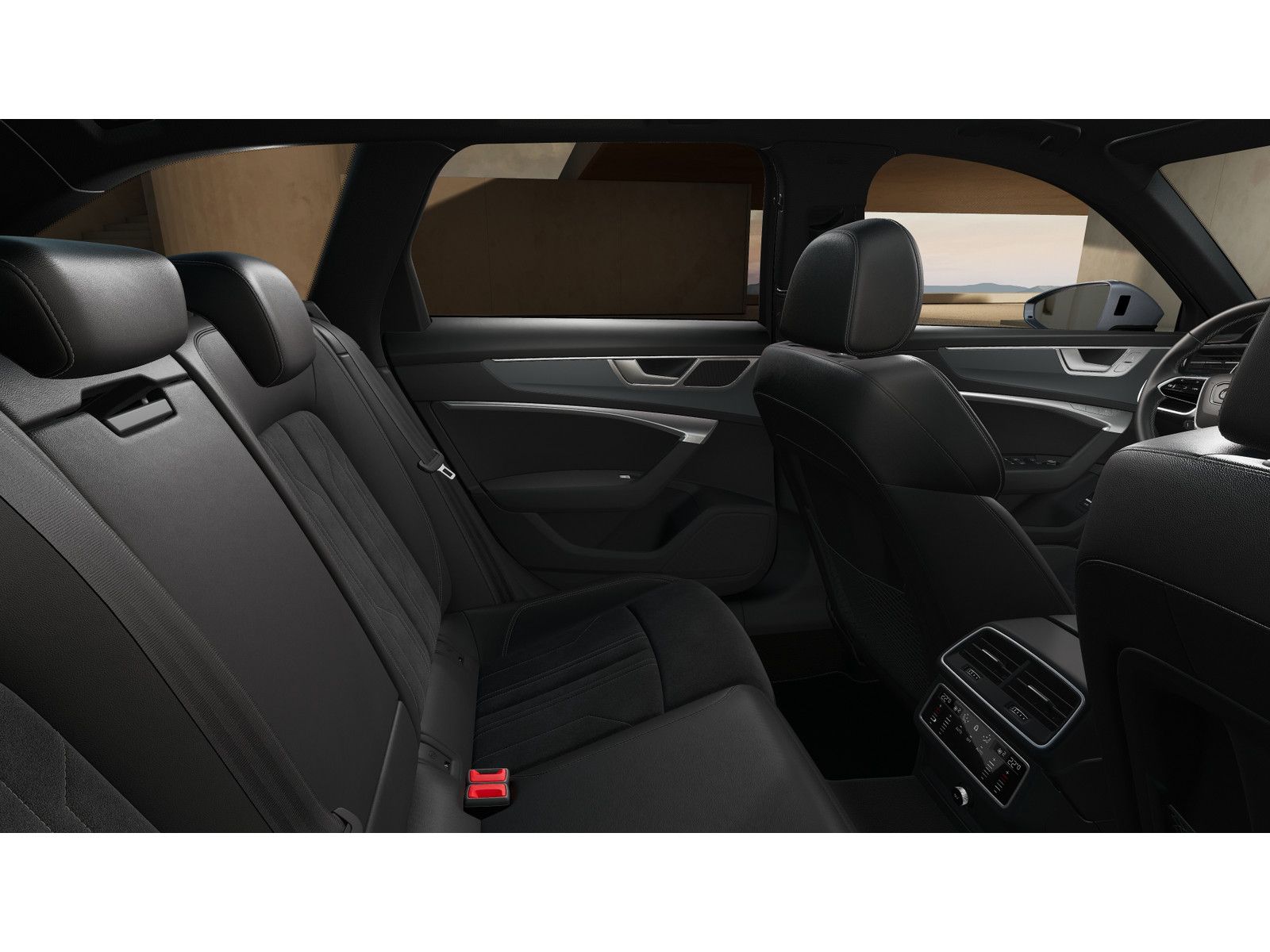 Audi A6 Avant 50 TDI quattro S line - Samsaru's Car Outlet