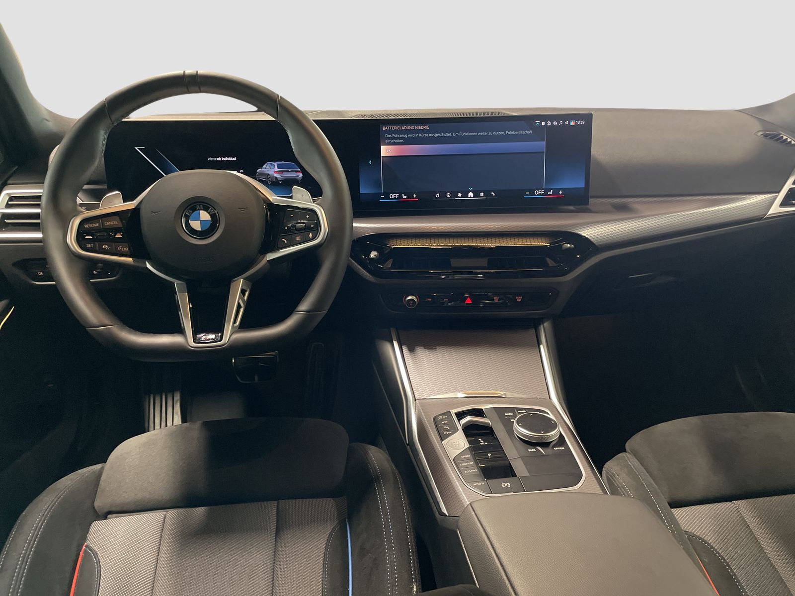 BMW 320i Touring M Sport LiveCockpitProf Kamera LED
