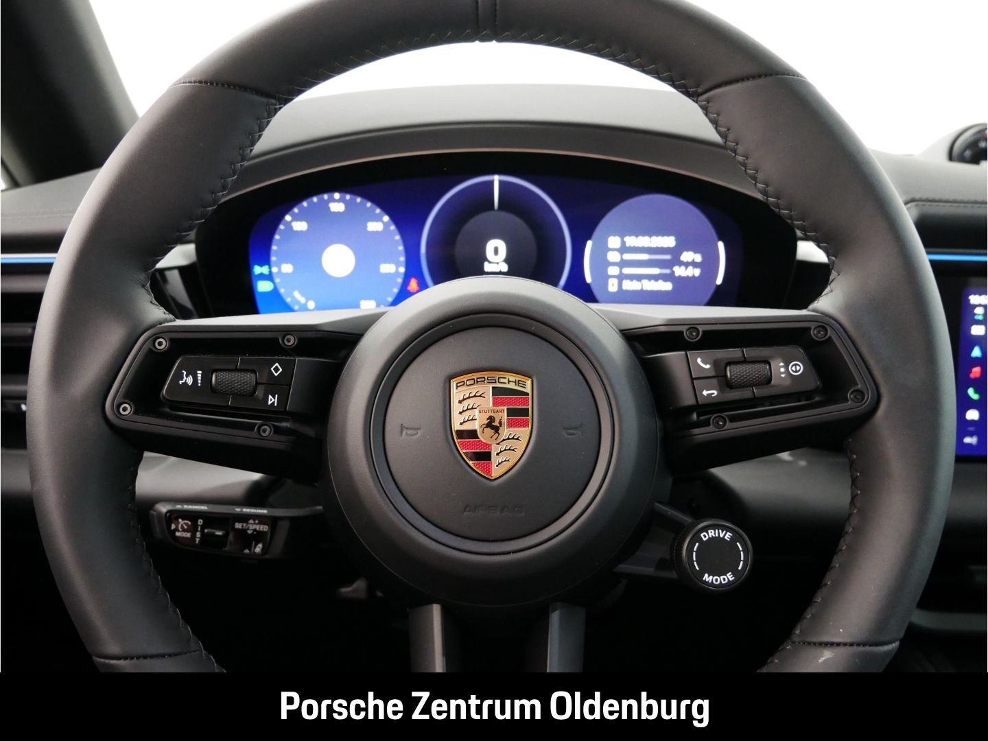 Porsche Macan 4S Panorama Luftfed. HeadUp InnoDrive Bose
