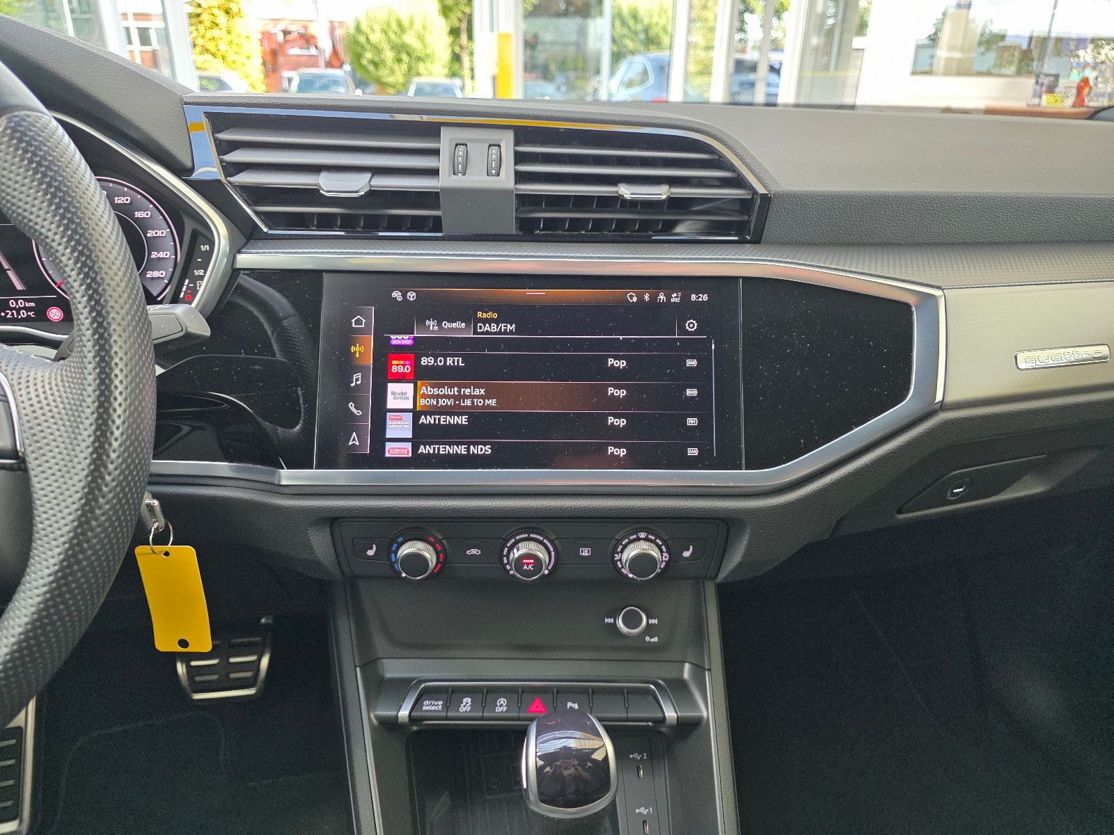 Audi Q3 Sportback 40 TFSI quattro S Line - Samsaru's Car Outlet