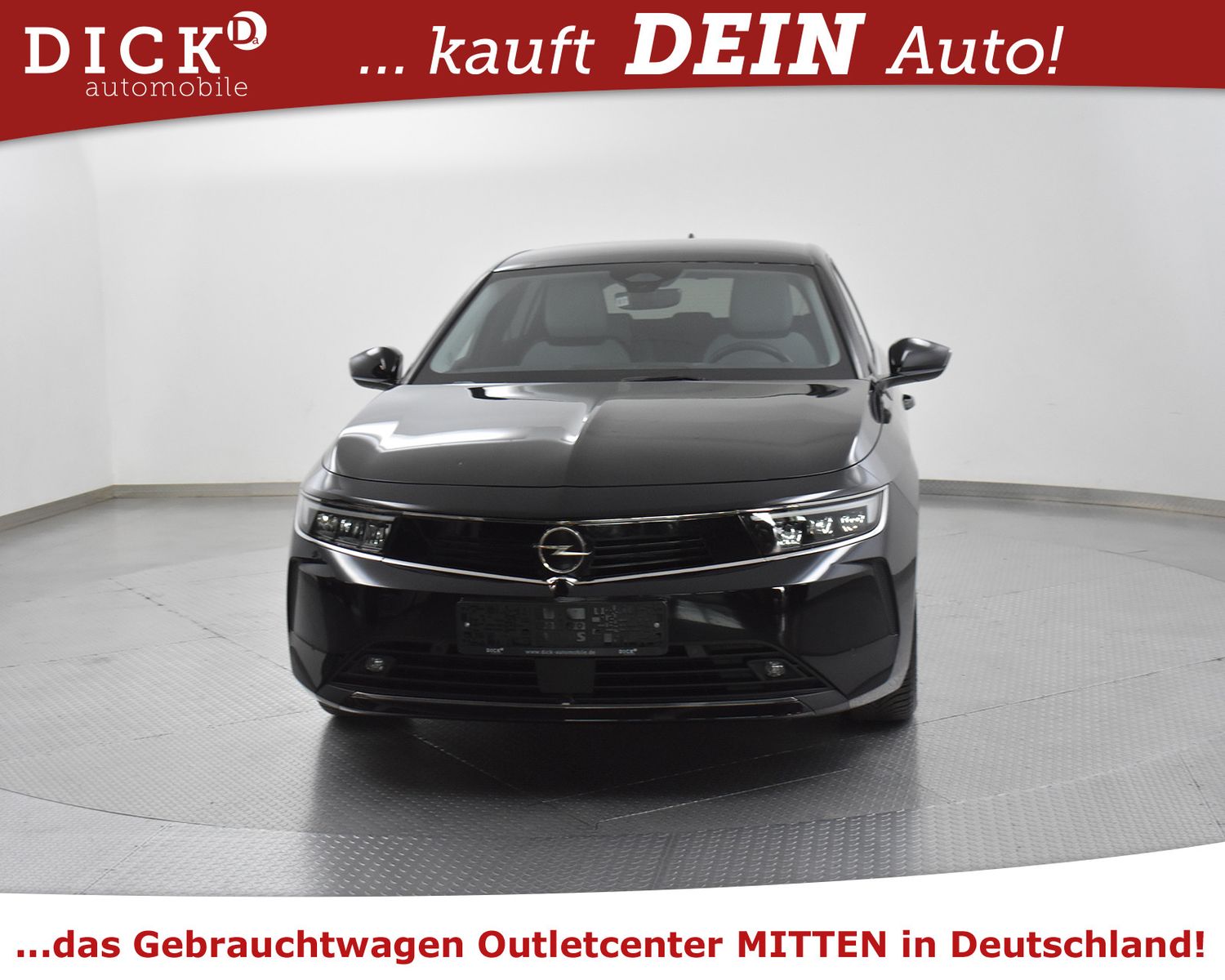 Opel Astra L 1.2 Turbo Aut. Busi Elegance - Samsaru's Car Outlet