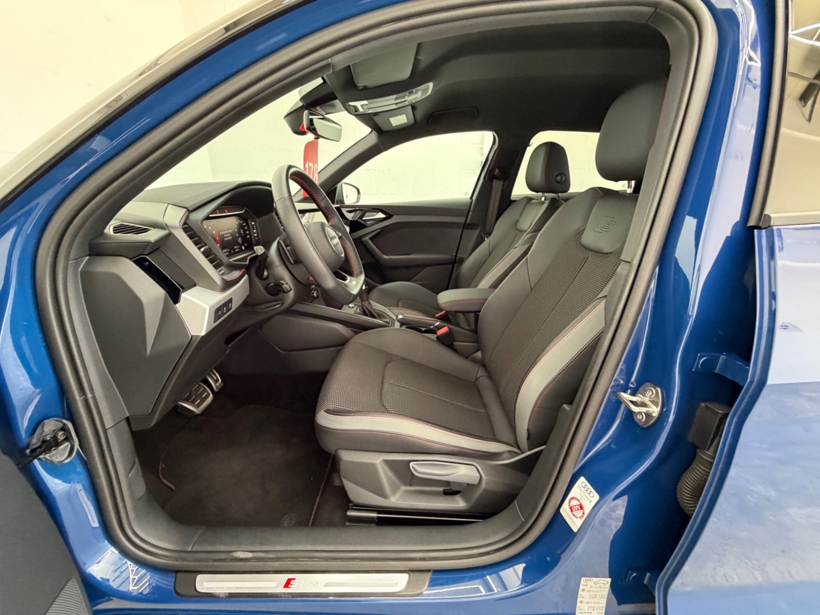 Audi A1 Sportback 40 TFSI S line Competition+SONOS+