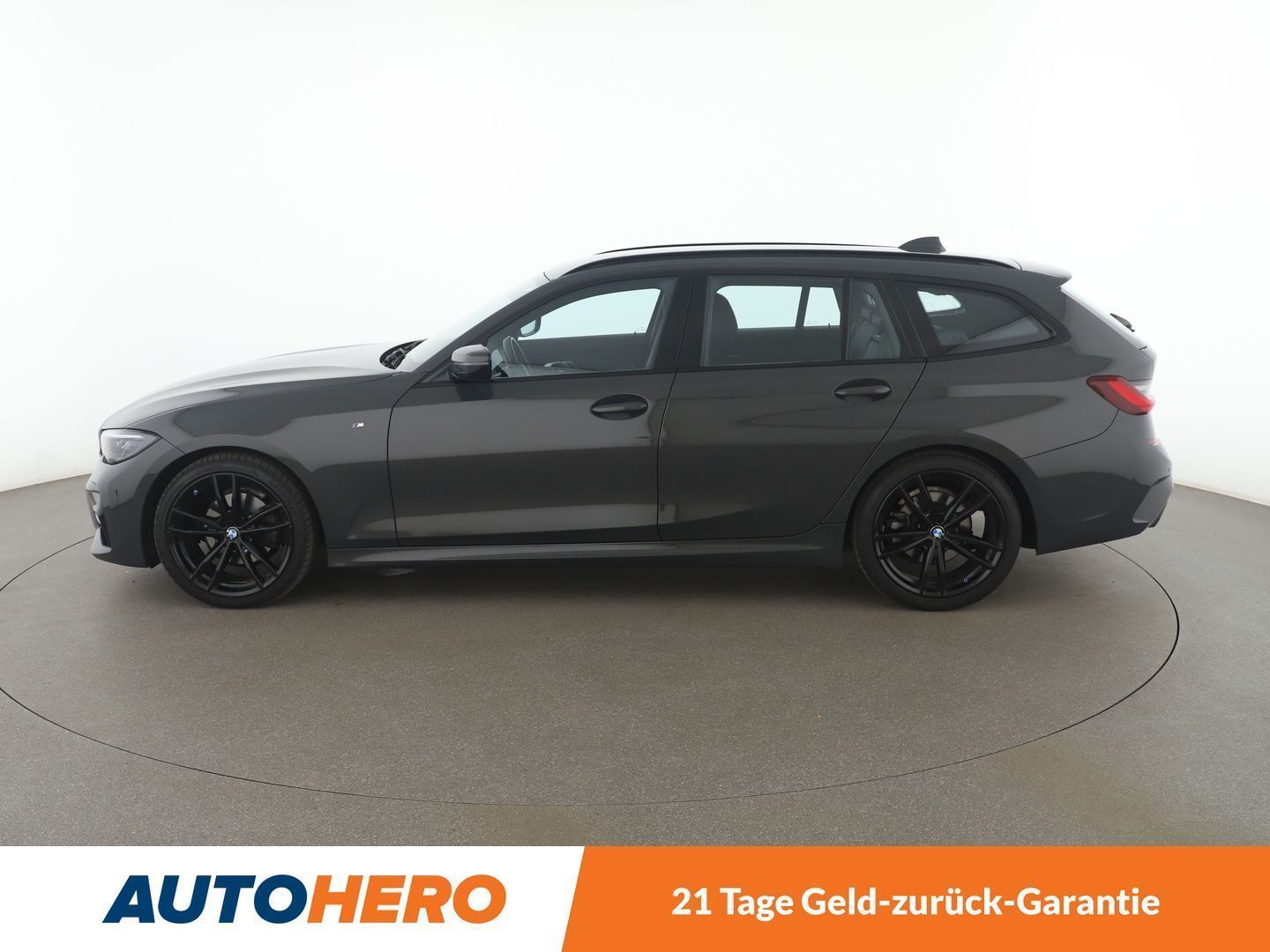 BMW 320i M Sport - Samsaru's Car Outlet