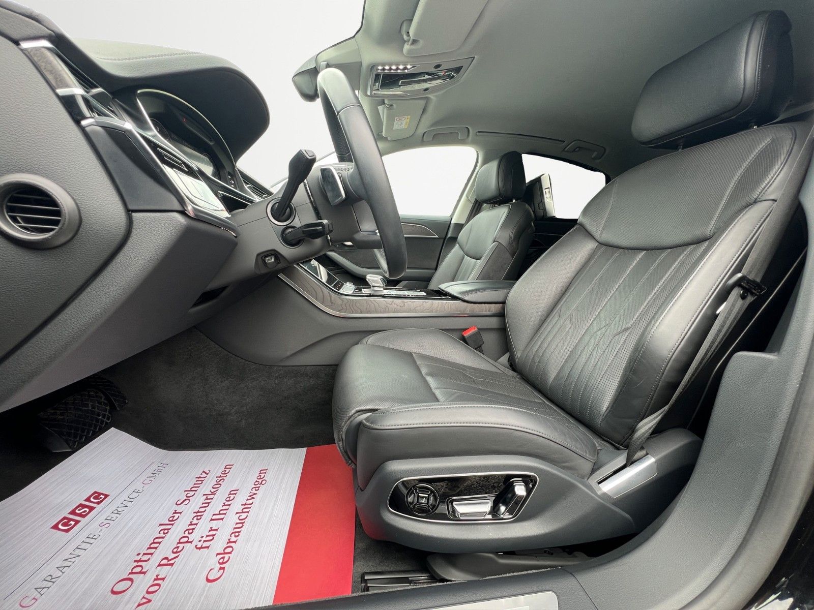 Audi A8 50 TDI quattro - Samsaru's Car Outlet