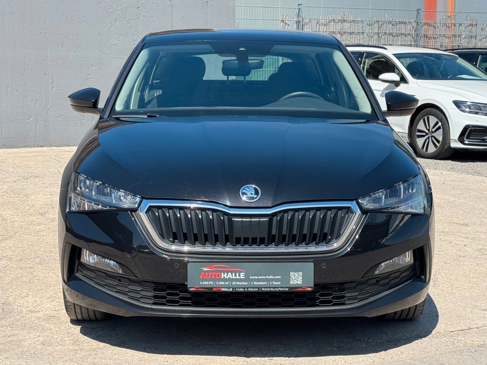 Skoda Scala Ambition 1.0 TSI DSG - Samsaru's Car Outlet