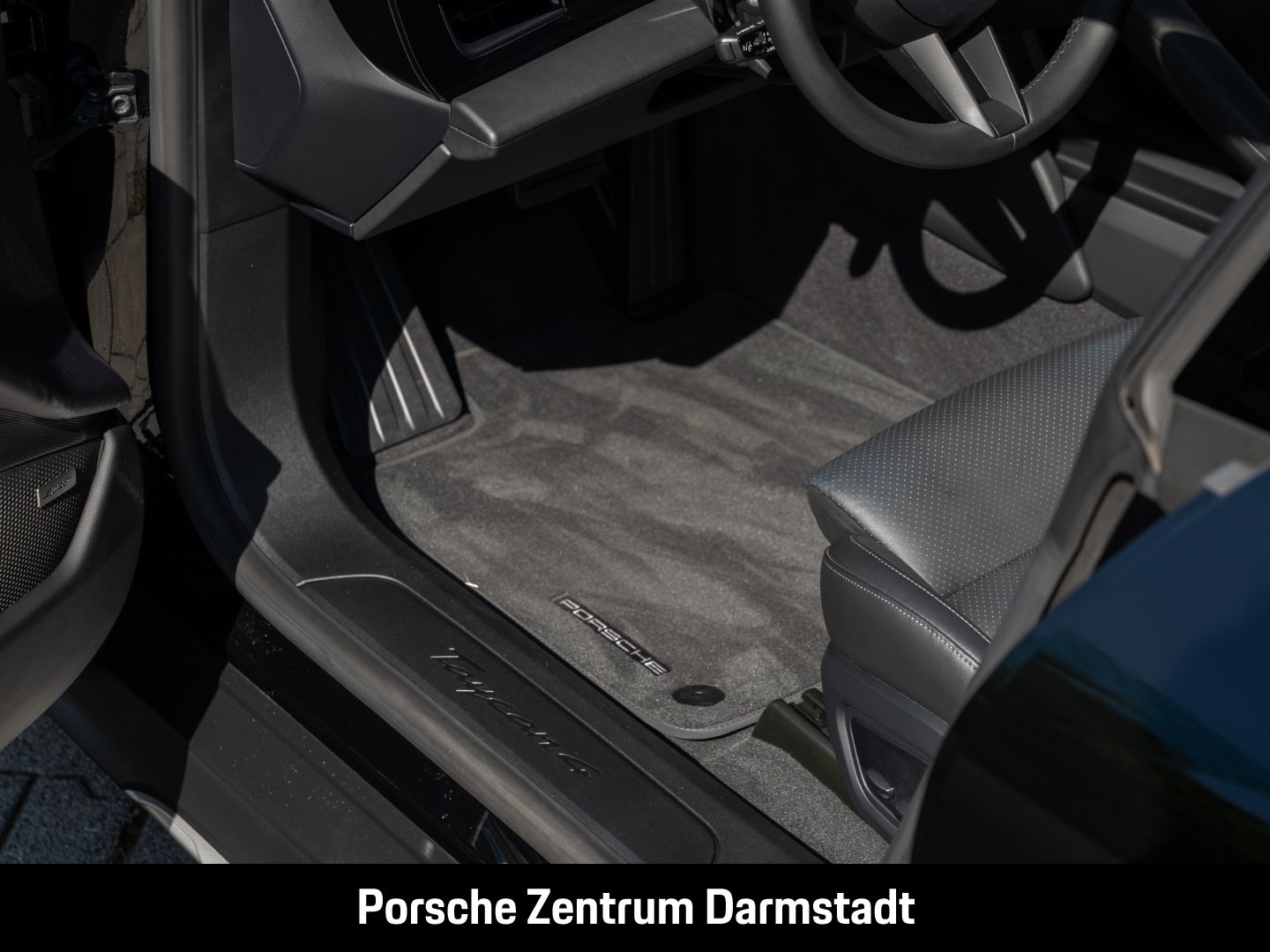 Porsche Taycan 4 Cross Turismo BOSE Panorama InnoDrive