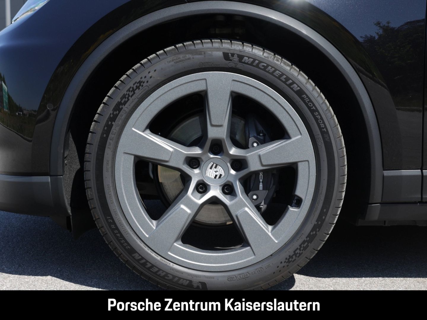 Porsche Macan BOSE LED-Matrix InnoDrive Surround-View