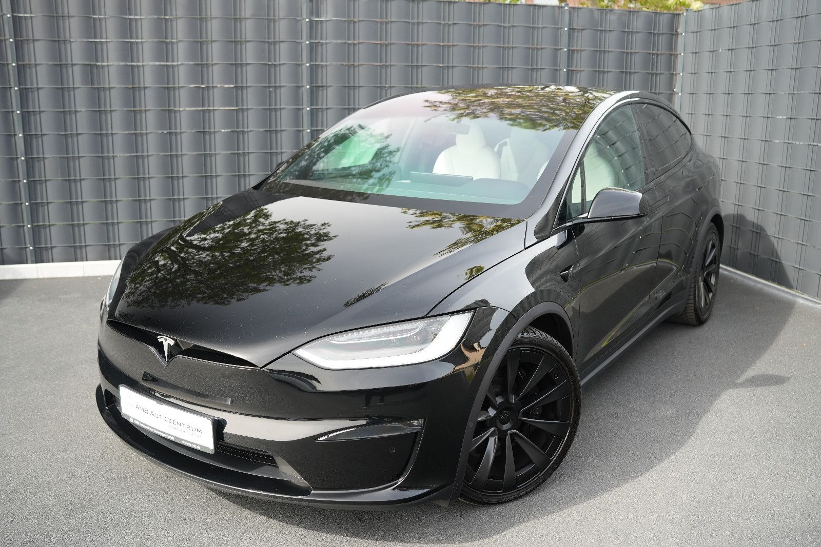 Tesla Model X PLAID*1020PS TRI-MOTOR*AWD*PREMIUM 6SITZ