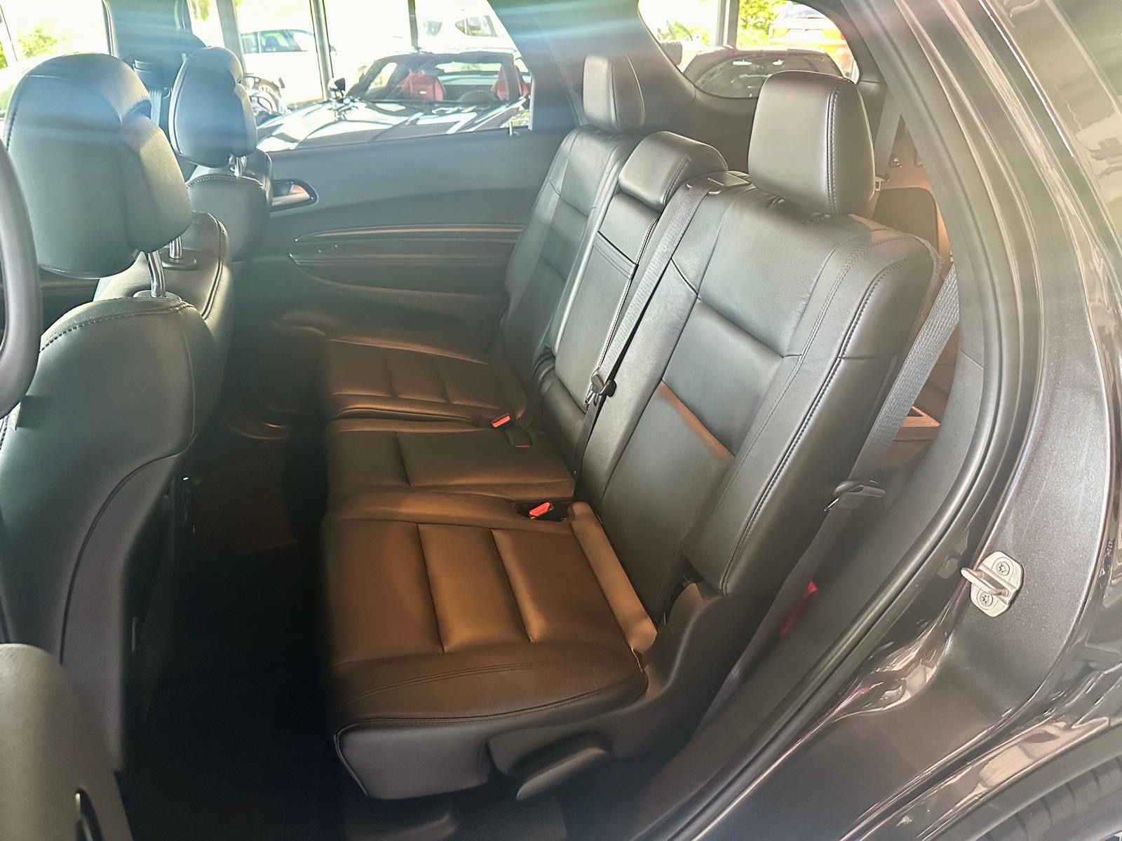 Dodge Durango 5,7 AWD  Leder LED Facelift LPG GAS AHK