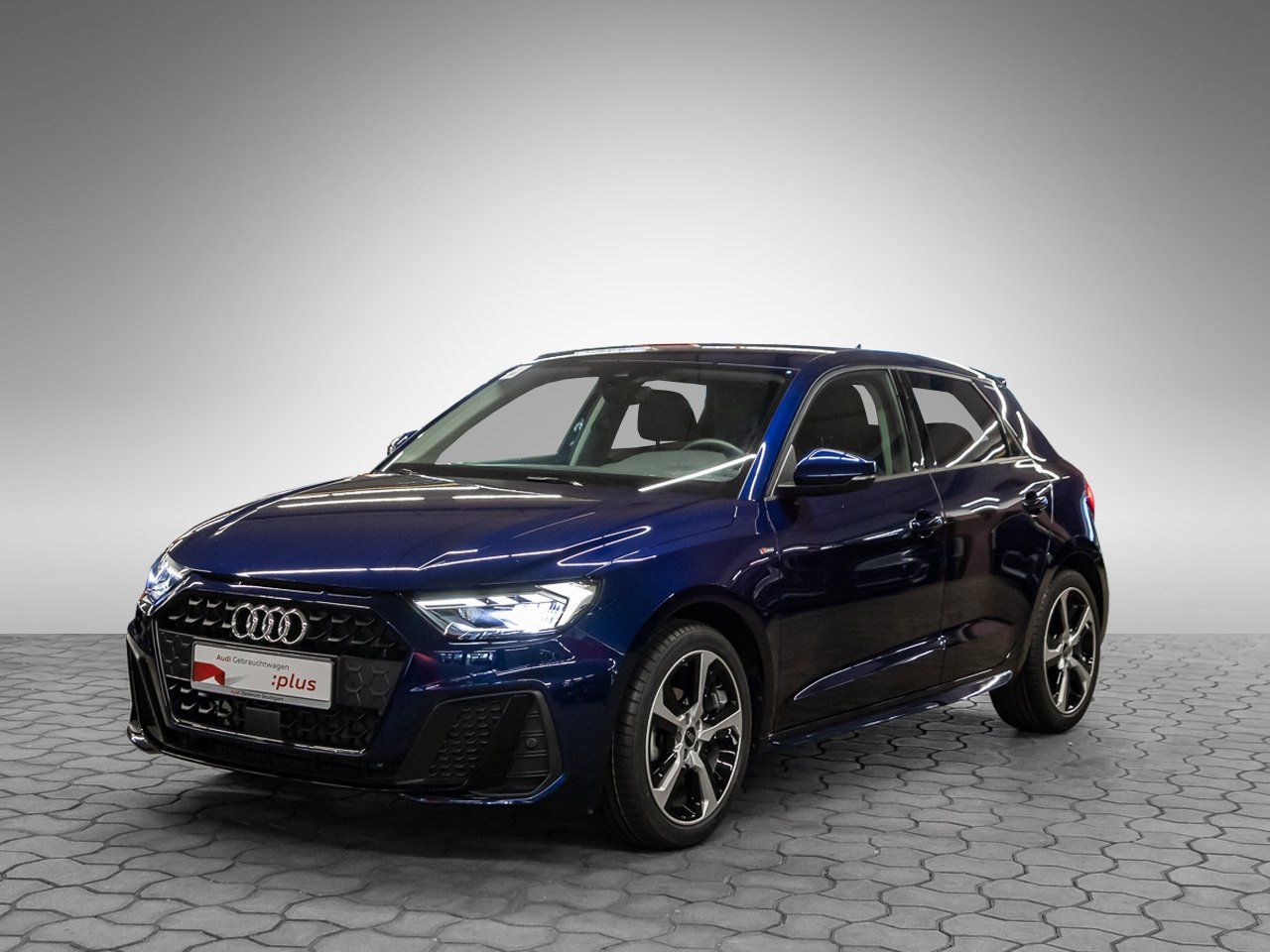 Audi A1 Sportback S line 25 TFSI S tronic Keyless VC