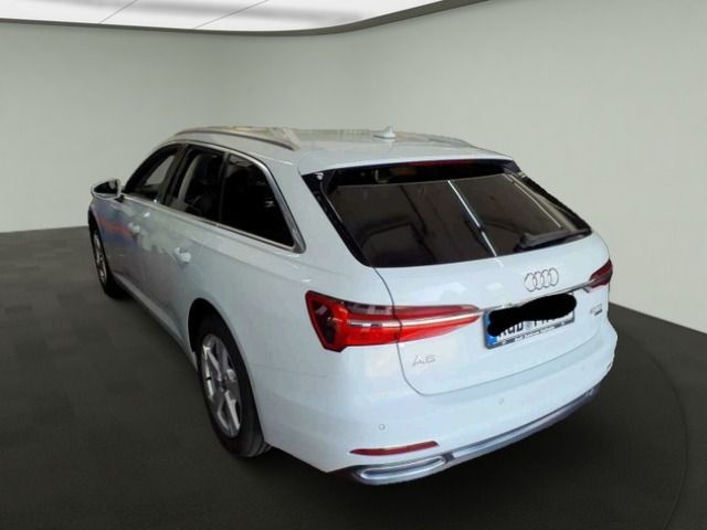 Audi A6 Avant 40 TDI quattro - Samsaru's Car Outlet