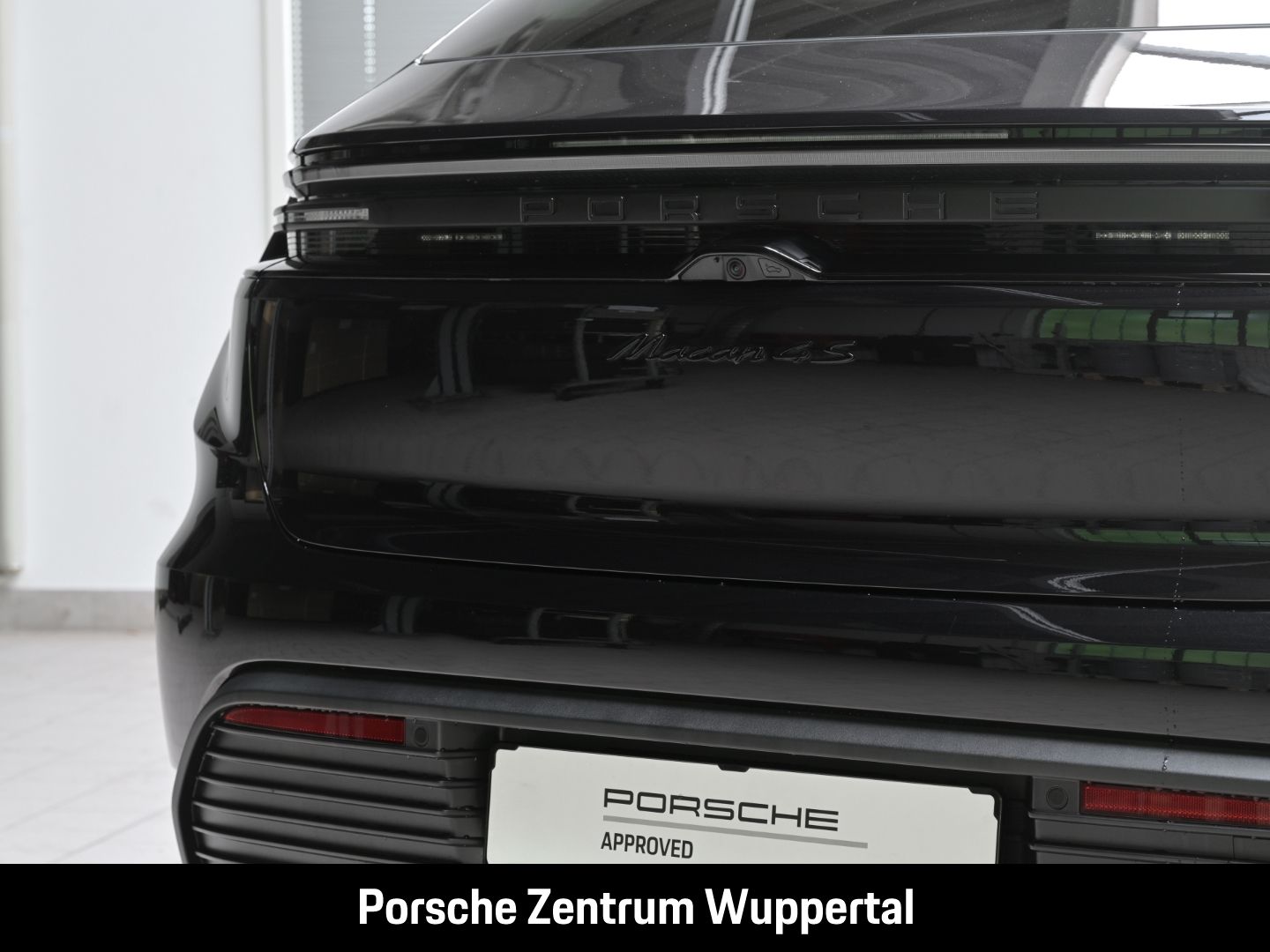 Porsche Macan 4S BOSE Surround-View InnoDrive LED-Matrix