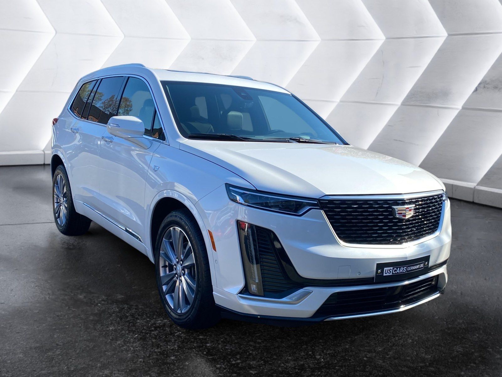 Cadillac XT6 Premium Luxury AWD 3.6L V6 AHK+Navi