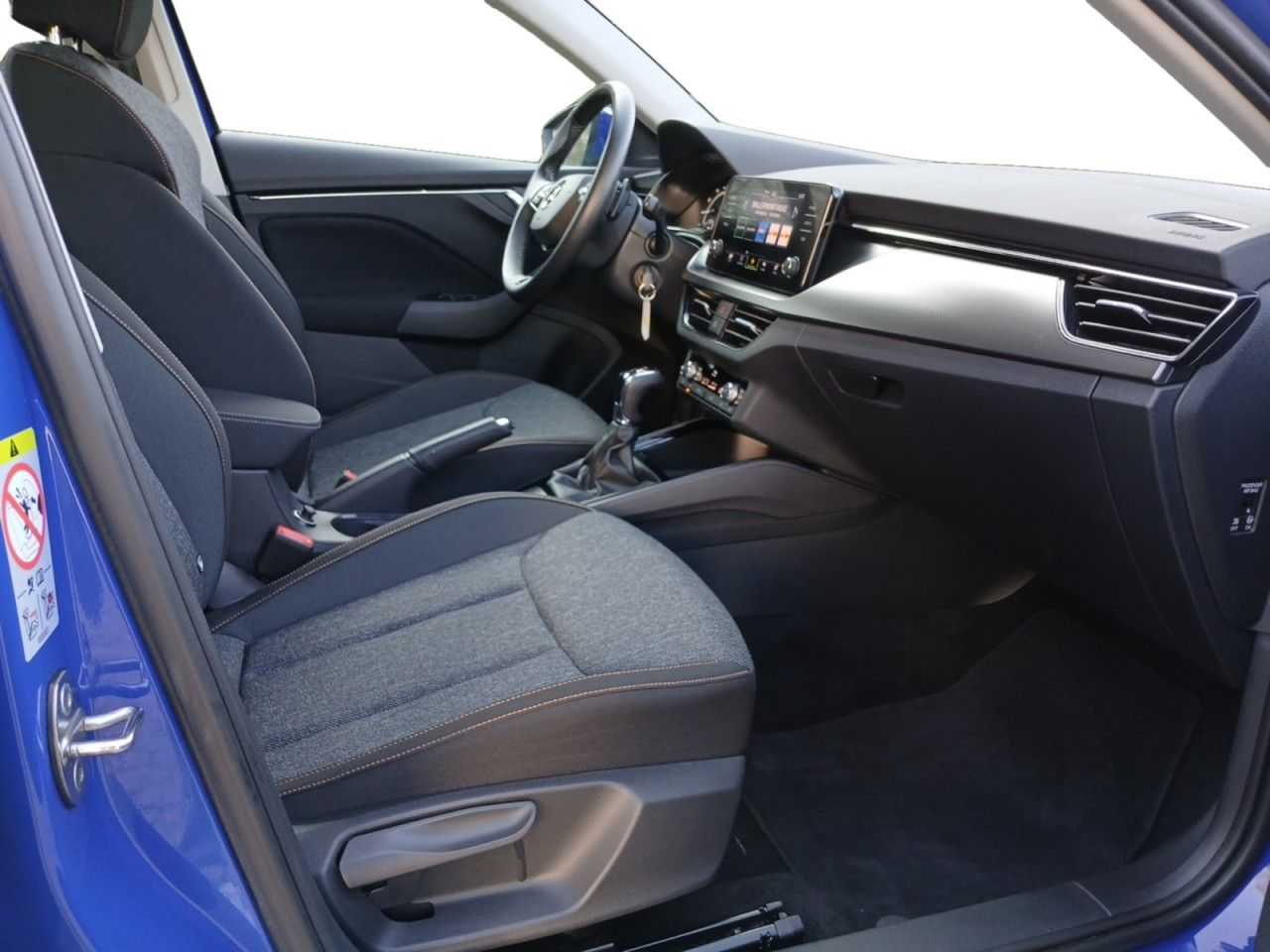 Skoda Scala Clever 1.5 TSI - Samsaru's Car Outlet