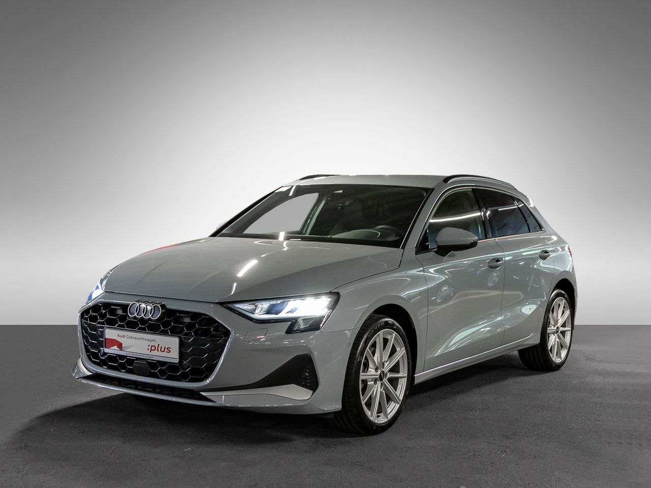 Audi A3 Sportback 35 TDI S tronic - Samsaru's Car Outlet