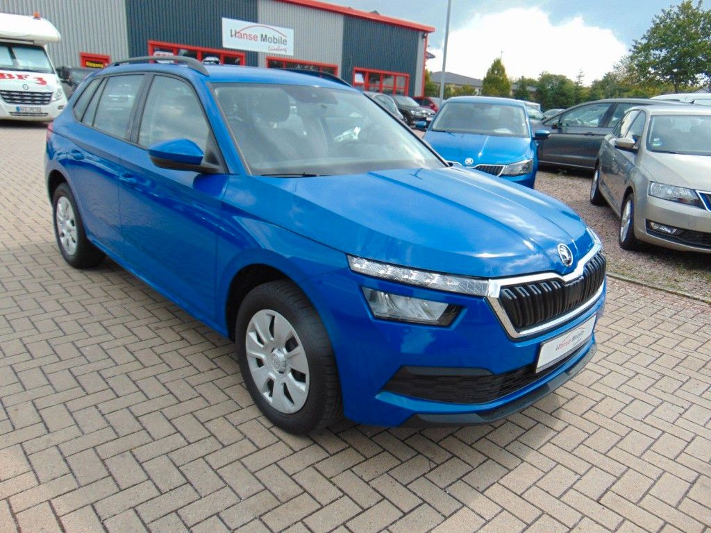 Skoda Kamiq Active - Samsaru's Car Outlet