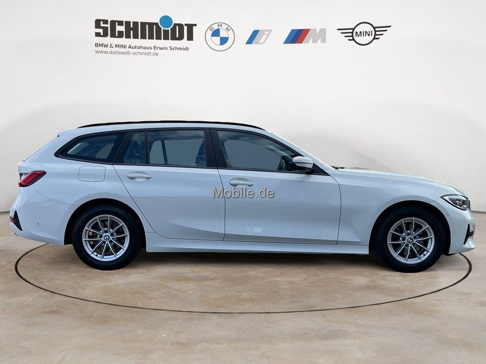 BMW 320d Touring Advantage - Samsaru's Car Outlet