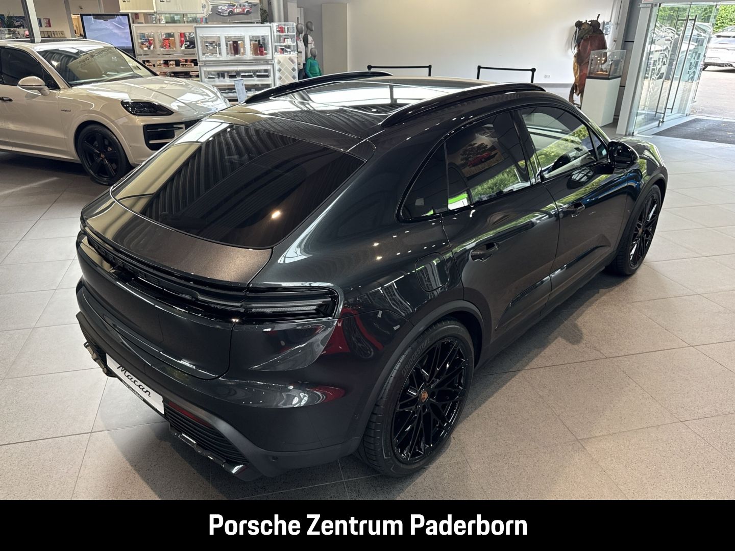 Porsche Macan 4 InnoDrive LED-Matrix Surround-View BOSE