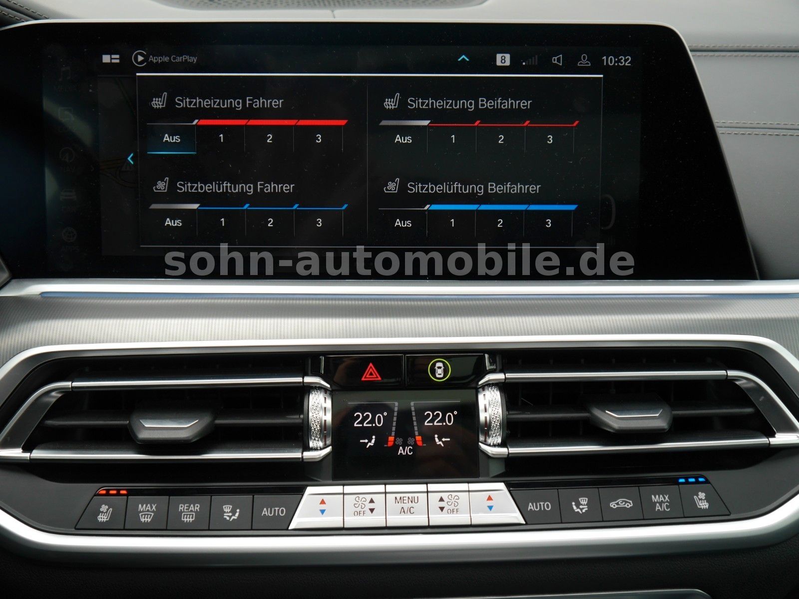 BMW X5 xDr 45e M-Sport 2xTV/Pano/Laser/Sitzklima/AHK
